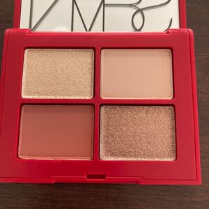 NARS クワッド アイシャドウ 00199 ディープサンライズ