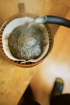 【匿名配送】自家焙煎コーヒー豆　珈琲豆　Kansha Blend(中深煎り) 150g 約15杯分_画像9