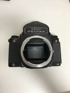 ASAHI PENTAX 6x7 中判カメラ ペンタックス フィルムカメラ 
