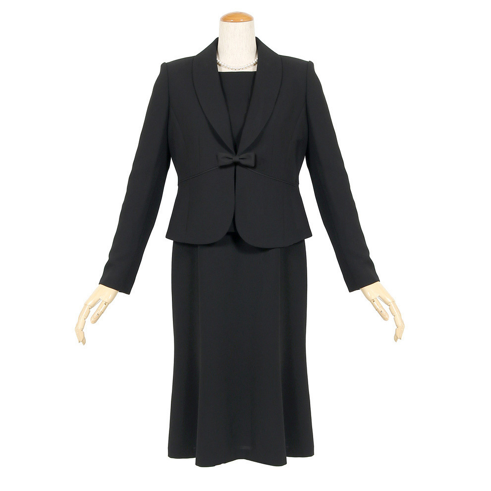 値下げしました 50代 40代 30代 スーツ ワンピース ロング ロング丈 礼服 レディース 喪服 ブラックフォーマル 15号 冠婚葬祭 186 卒業式 法事 葬儀 女性 フォーマル