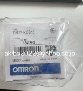 新品★ OMRON オムロン DRT2-ROS16 プログラマブルコントローラ [6ヶ月安心保証]