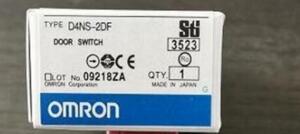 新品★　OMRON/オムロン 　D4NS-2DF　小形セーフティ・ドアスイッチ/スライドキーユニット [6ヶ月安心保証]