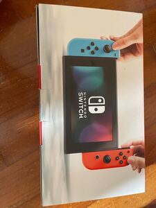 Switch Joy-Con (L) ネオンブルー/ (R) ネオンレッド