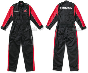 #Honda racing pito suit LS( long sleeve )3L size working clothes 