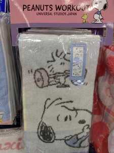 USJ Snoopy длинный полотенце для лица агент по закупке бесплатная доставка 