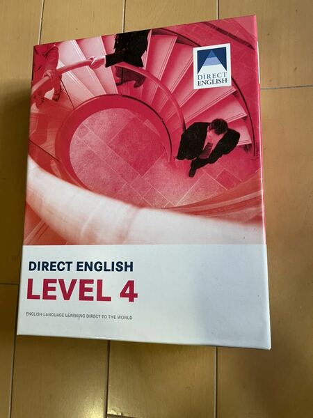 DIRECT ENGLISH LEVEL4