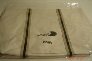 新品未開封　BMW DrwstingCoolBag(巾着クールバッグ）