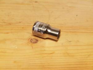  socket (12 angle )TRUSCO 11mm