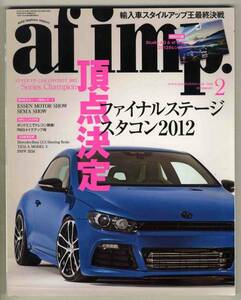 【c0363】13.2 af imp オートファッションインポート／エッセンモーターショー、SEMAショー、...