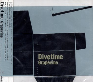 # GRAPEVINE ( Grapevine ) [ Divetime ] новый товар нераспечатанный CD быстрое решение стоимость доставки сервис!