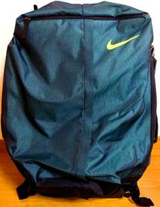 ★新品★NIKE ULTIMATUM BACKPACK　/緑・黄