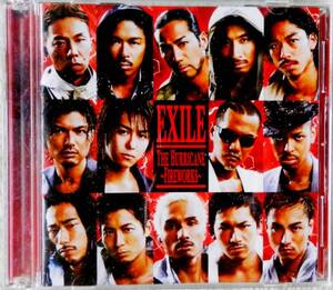 【Maxi CD＋DVD】EXILE / THE HURRICANE ～FIREWORKS～ ☆ エグザイル / ザ・ハリケーン ファイアーワークス