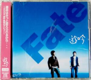 【Maxi CD+DVD】遊吟 ☆ Fate [初回限定盤]　/ あいのり