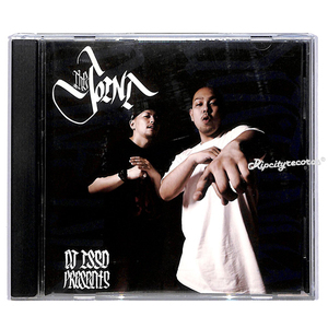 【CD/邦④】DJ ISSO presents PONY & D.D.S /THE JOINT　~Stillichimiya Kty 田我流 MMM Wax Mumble