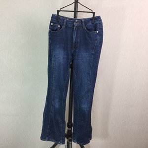 B972▼STYLEBASIC◆脚長スッキリ効果◎ブーツカットジーンズ♪レディース