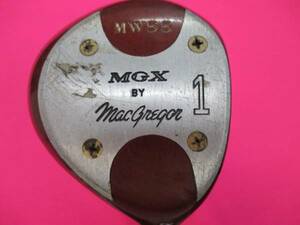 マグレガー　MGX　MW55　ドライバー