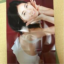 AKB48 プレイボーイ付録ポスター 48周年コラボ品 松井珠理奈×たかみな左下_画像1