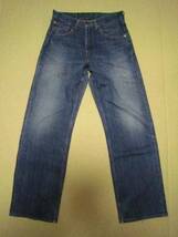 V41★Levi's(リーバイス)★503-03 USED加工デニムパンツ/w30_画像1