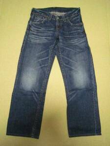 W10★Levi's(リーバイス)★NE503 USED加工デニムパンツ/w29