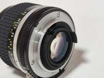 【外観美品】Nikon AI Nikkor 24mm f/2S Ai-s 元箱付き ニコン_画像7