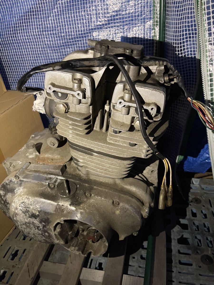 ヤフオク! -gsx250e ゴキ エンジンの中古品・新品・未使用品一覧