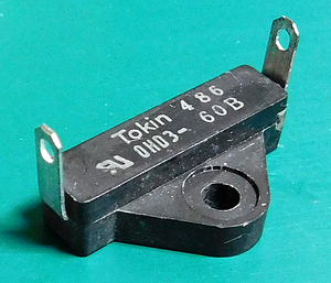 TOKIN OHD3-60B サーマルガード (60℃) [管理:KE614]