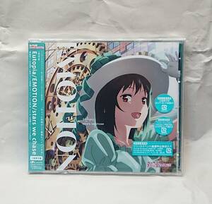 [CD] Eutopia EMOTION stars we chase three boat .. record Rav Live! rainbow pieces . an educational institution school idol same ..2 period . go in .. selection . included ticket serial code 