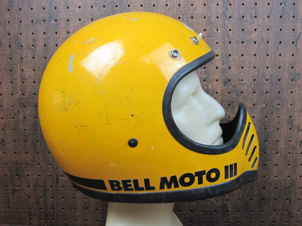 ナチュラルネイビー Bell moto3 初期モノ サイズ7 - 通販 - bisidavis.com