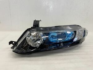 4J4 オデッセイ RB1 後期 純正 HID ヘッドライト 左 KOITO 100-22497 刻印『C』 レベライザー 付き AFS無し