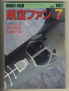 【e0642】87.7 航空ファン／AH-1Wスーパーコブラ、航空自衛隊のT-33A、サーブ35ドラケン、...