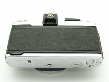 ★ハローカメラ★8047　OLYMPUS OM-1 N 【整備済み】動作品　1円ス－タト_画像5