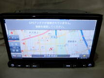 カロッツェリア carrozzeria AVIC-RZ99 メモリーナビ 最新 2022年度地図 地デジ/DVD/CD/MSV/SD/BT/MP3/WMA/HDMI_画像3