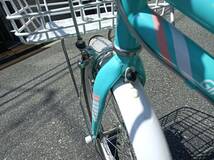 中古　ASAHI自転車　GIＲLS　LABO　20インチ_画像4