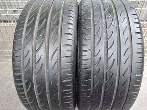 即決◆②215/40ZR17 87W 2本 PIRELLI ピレリ PZERO NERO GT ピーゼロネロジーティ215/40R17