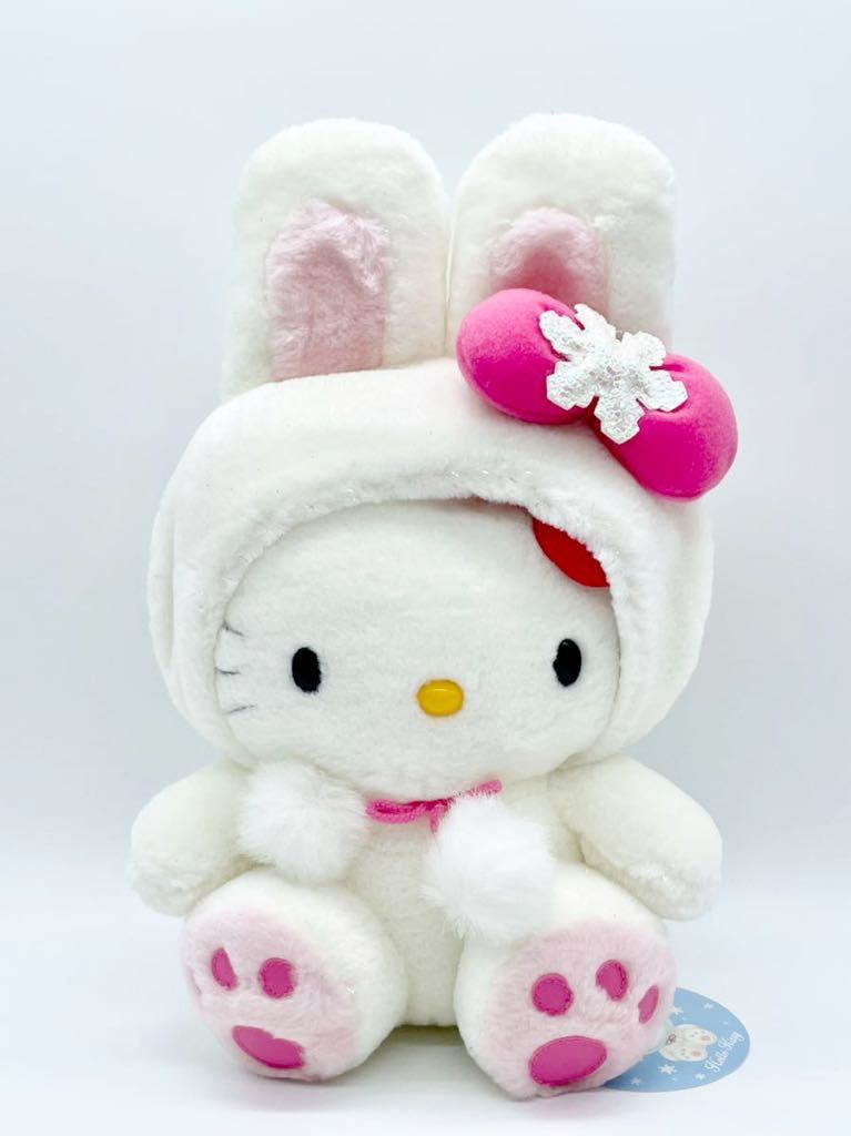 ヤフオク! -「北海道 ハローキティ ぬいぐるみ」の落札相場・落札価格