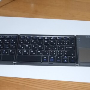 Bluetooth Keyboard