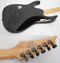 ★IBANEZ★RG321MH BLACK ノントレモロ仕様 2006年製 ハードテイル★_画像3