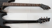 ★SCHECTER★Hellraiser C-1 FR Black AD-C-1-FR-HR BLK シェクター EMG89搭載 2010年製★_画像4