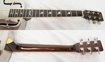 ★Dalro Music★リゾネーターギター ドブロギターコピーモデル HC付 Dobro guitar★_画像4