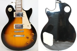 ★Epiphone by Gibson★Les Paul Standard VS Les Paul Made in 2008 Хорошее состояние Epiphone ★