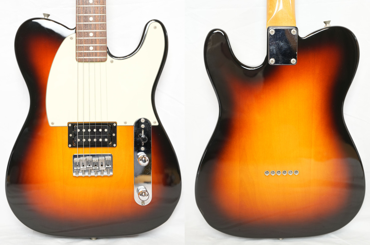 フルオーダー 激レア History Blues Series HBSC HBS-C - 通販