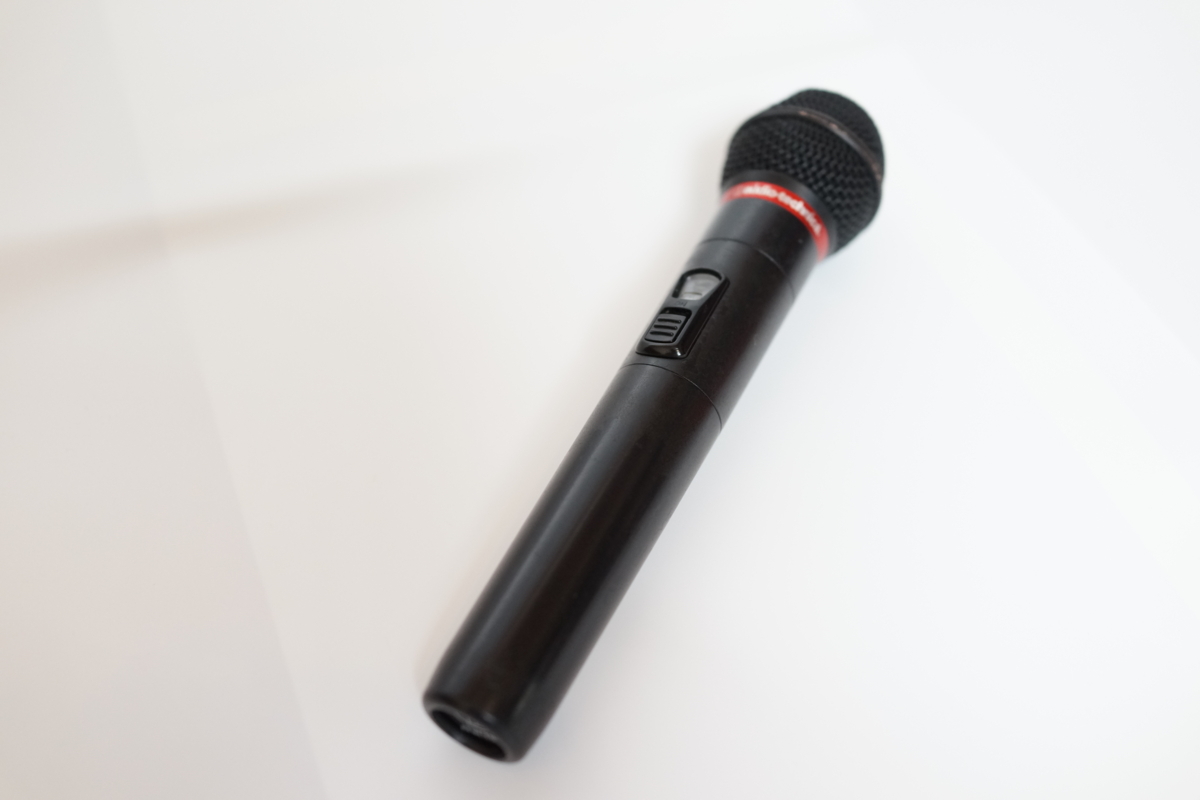 ☆audio-technica☆ATW-T94B PLLシンセサイザー方式採用 ワイヤレス