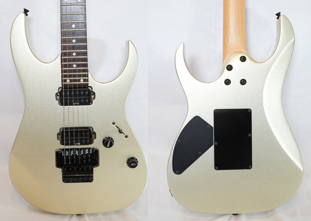 2023年最新】ヤフオク! -ibanez rg 320(エレキギター)の中古品・新品