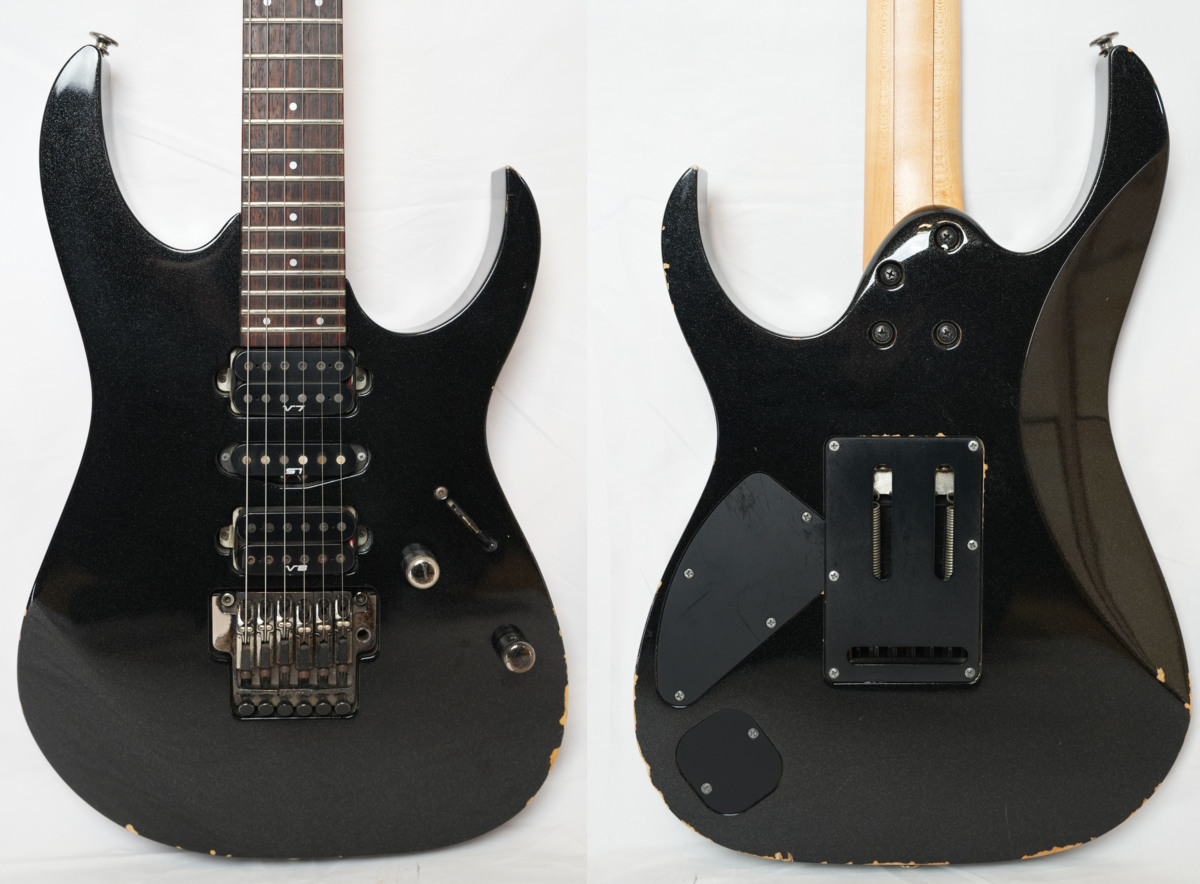 2023年最新】ヤフオク! -ibanez rg 日本製(楽器、器材)の中古品・新品