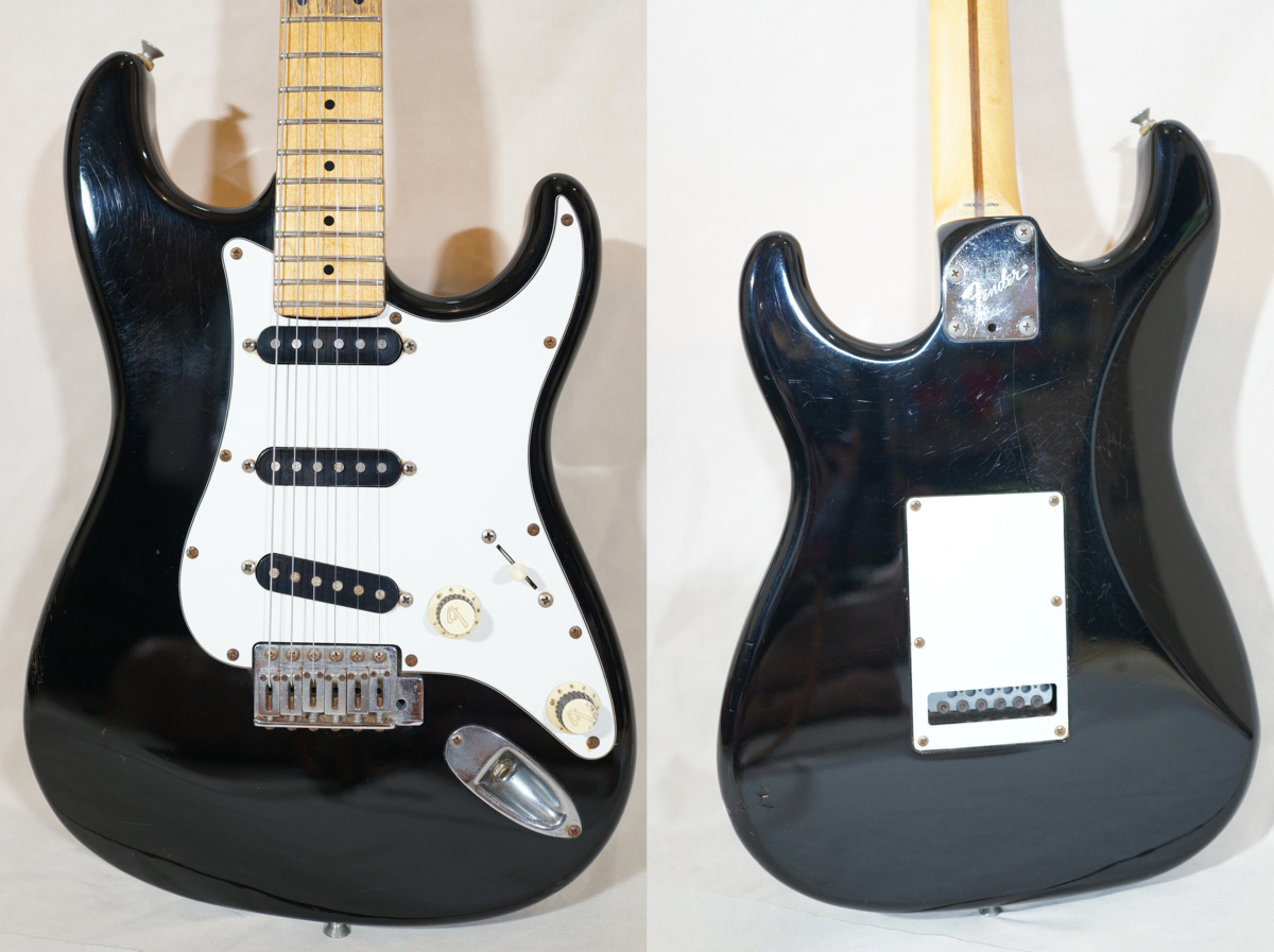 ヤフオク! -「fender japan stm」(JAPAN) (フェンダー)の落札相場