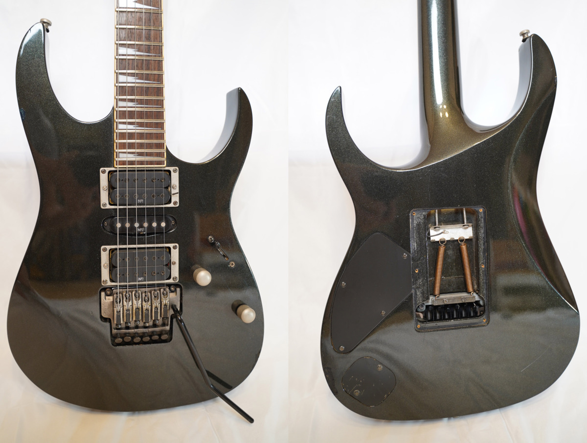 2023年最新】ヤフオク! -ibanez rg ネック(エレキギター)の中古品