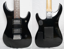 ★Washburn★N1 BLACK Nuno Bettencourtモデル 状態良好 ヌーノモデル ワッシュバーン★_画像1