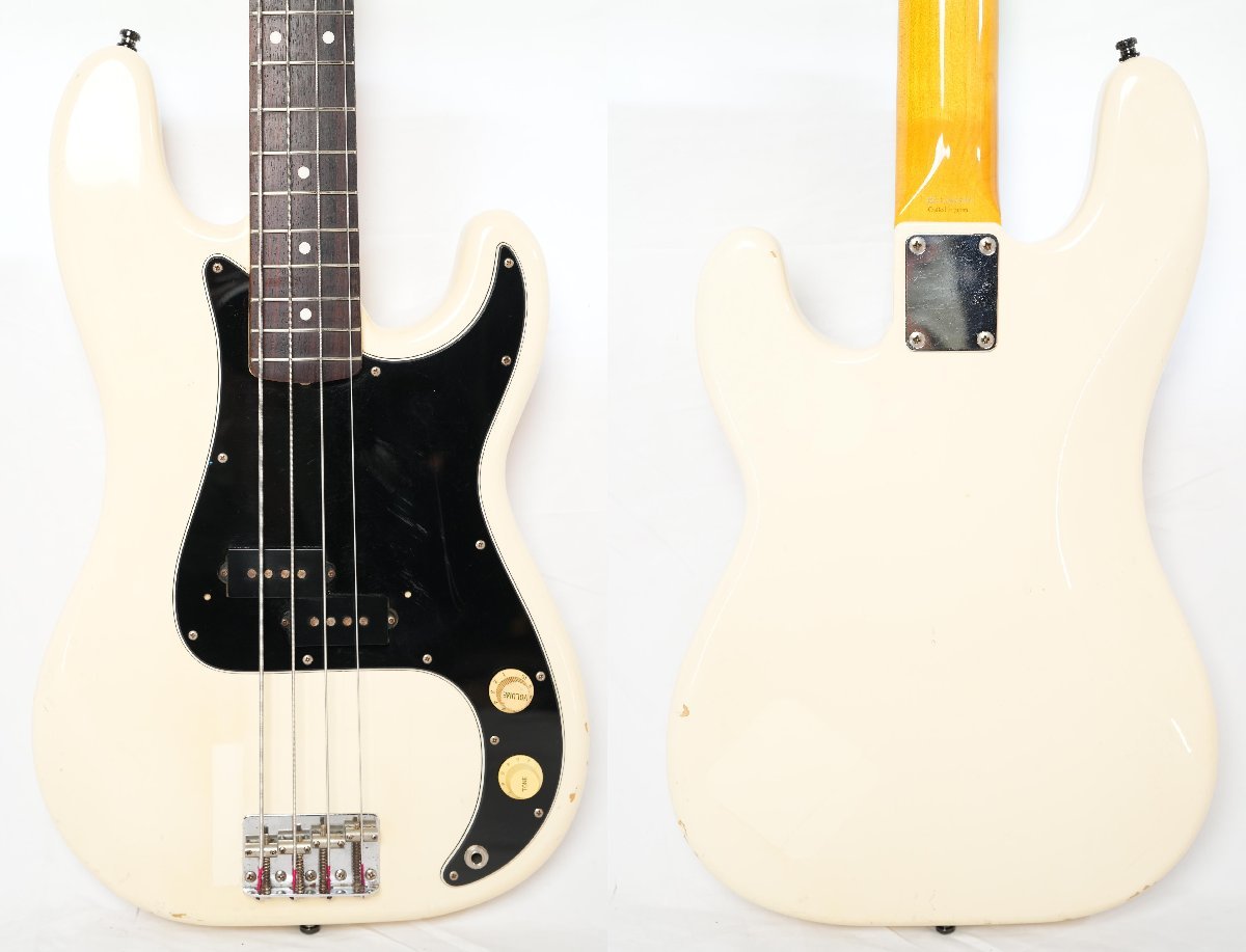 ヤフオク! -「fender pb 70」の落札相場・落札価格