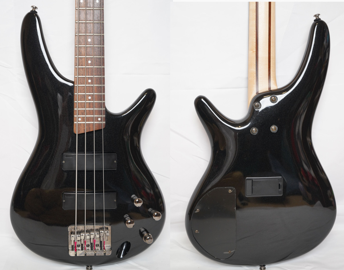 ibanez sr300の値段と価格推移は?|6件の売買データからibanez sr300