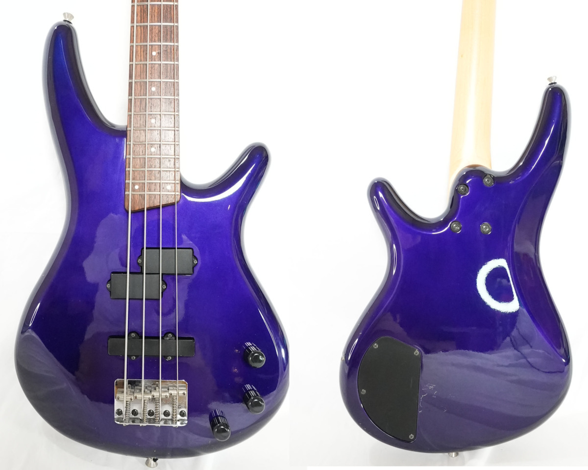 日本製 フジゲン製 Ibanez アイバニーズ SDGR ベース パープル Yahoo!オークション -「ibanez made in japan」(ベース) (楽器